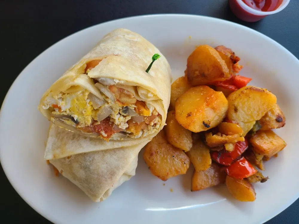 Breakfast Burrito