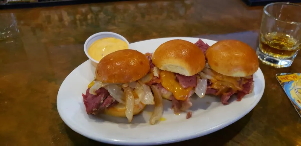 Cornbread Slider