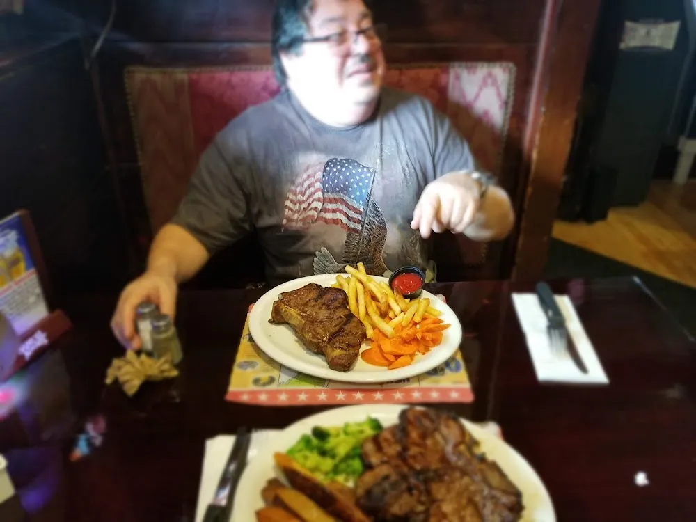 Dave a Great American