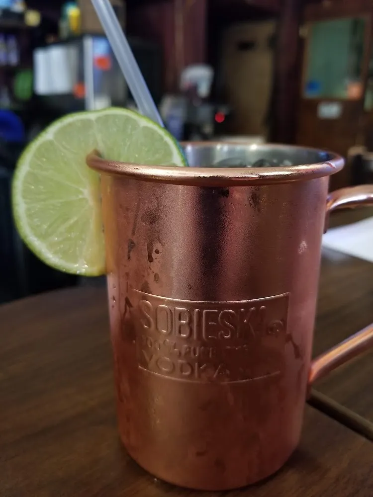 Moscow Mule